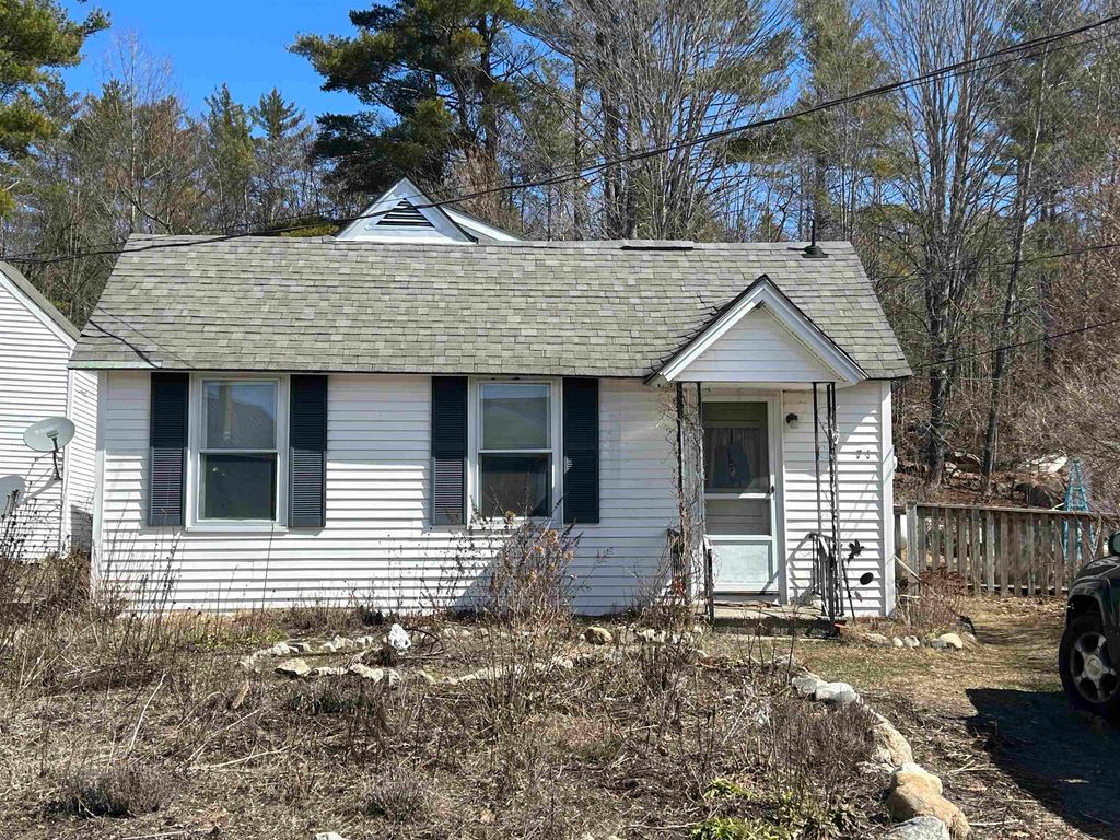 Photo of 71 Library Road, Grafton, NH 03240 (MLS # 5082119)