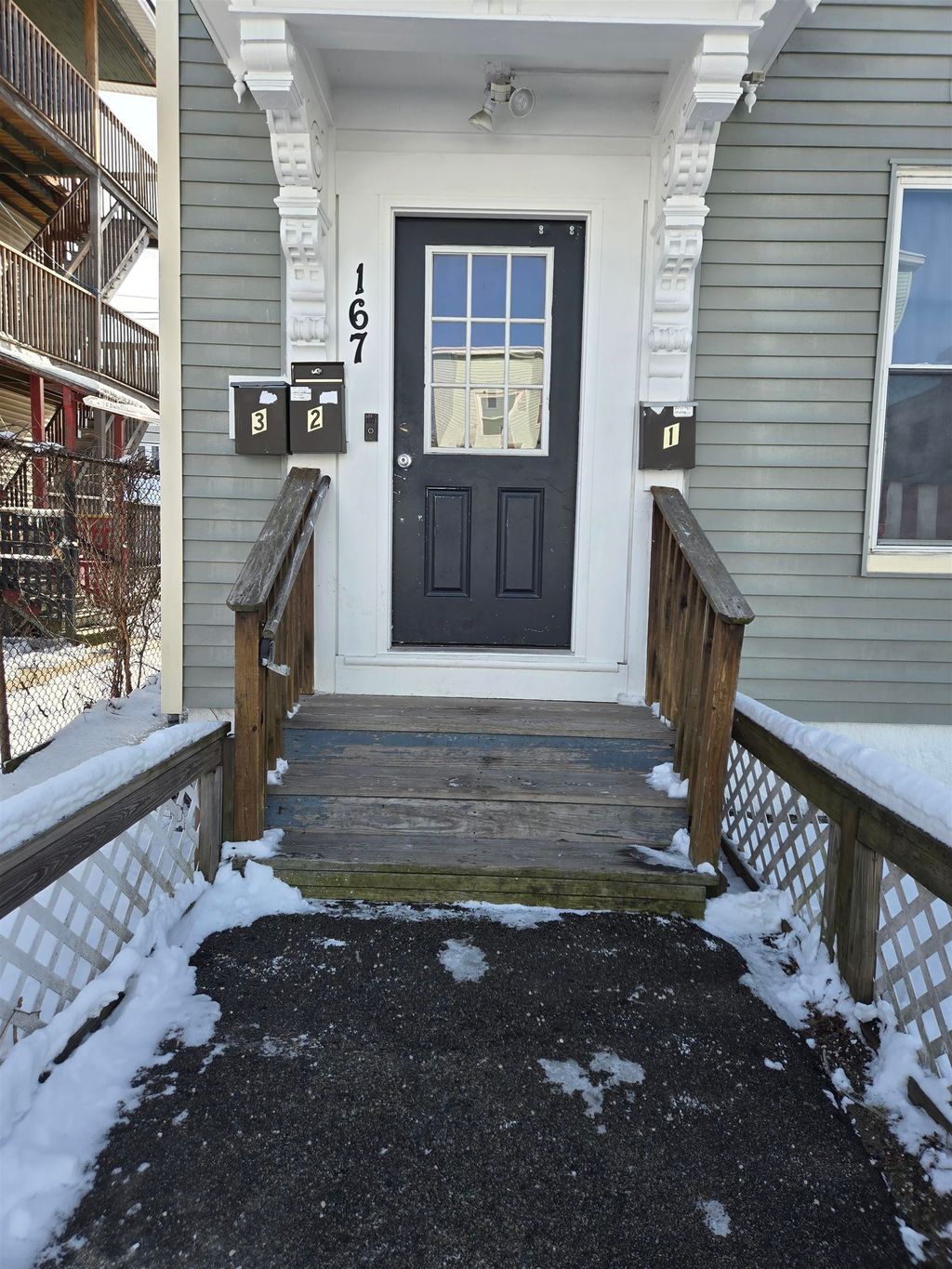 Photo of 167 Spruce Street #3, Manchester, NH 03103 (MLS # 5074556)