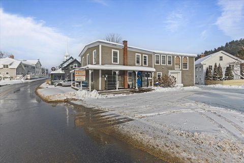 49 School Street Stowe VT 05672