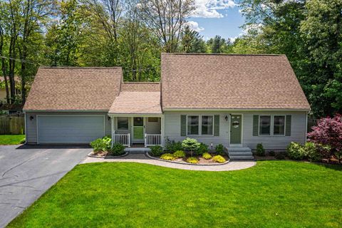 4 Birch Hollow Lane Rochester NH 03867