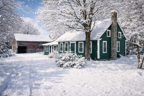 53 Sugarhouse Road Burke VT 05871