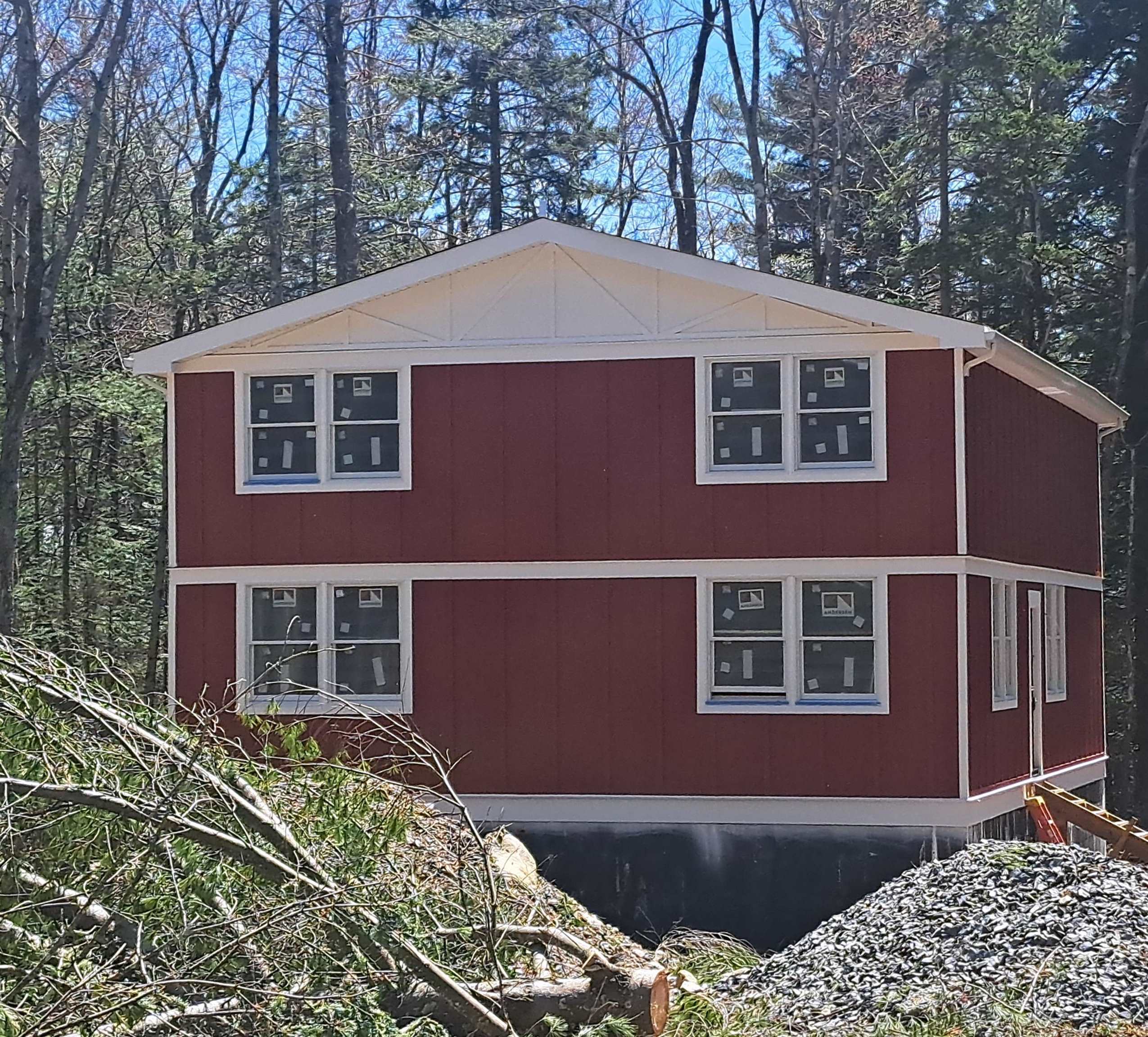 442 McMillan Road