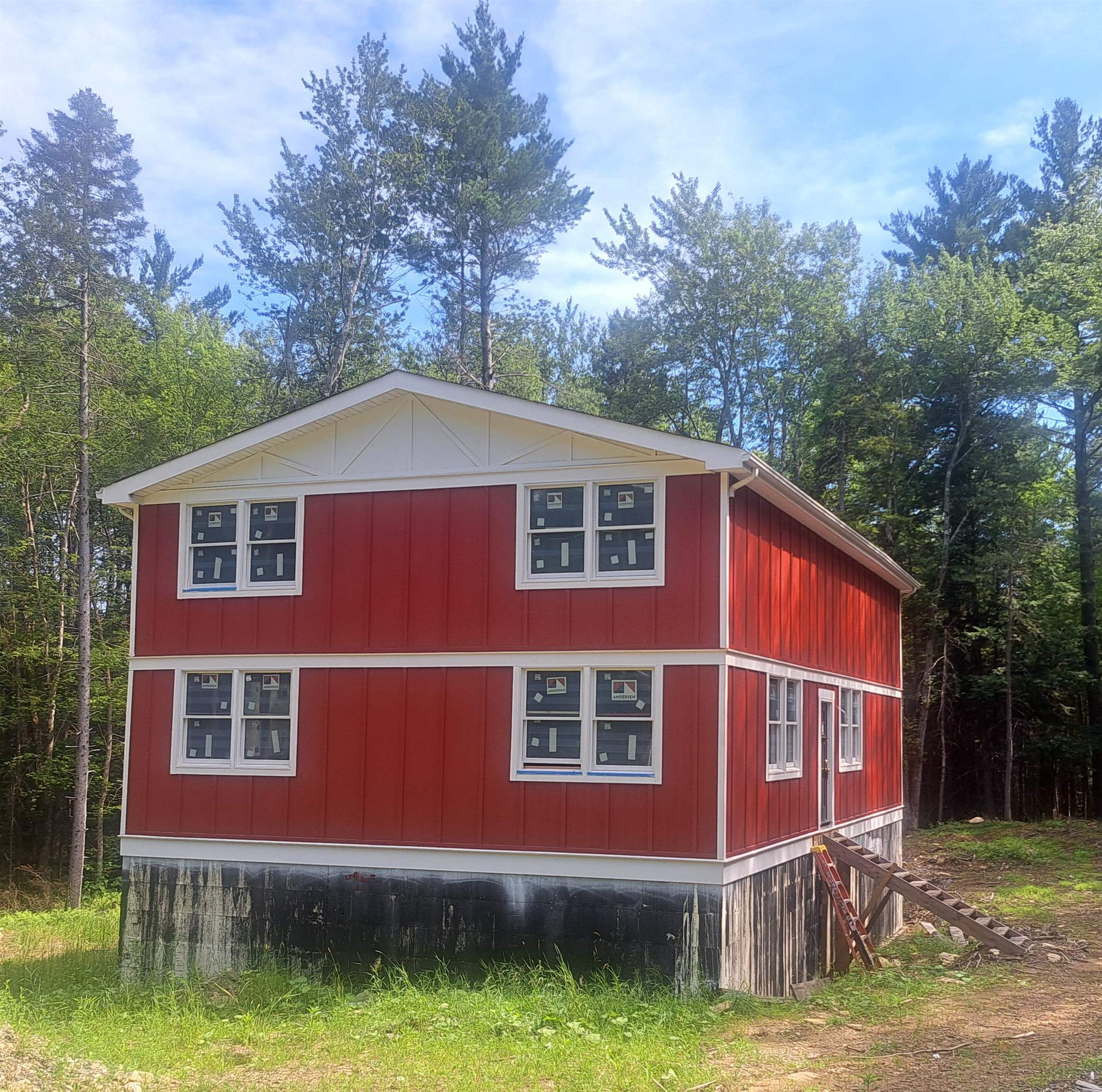 442 McMillan Road