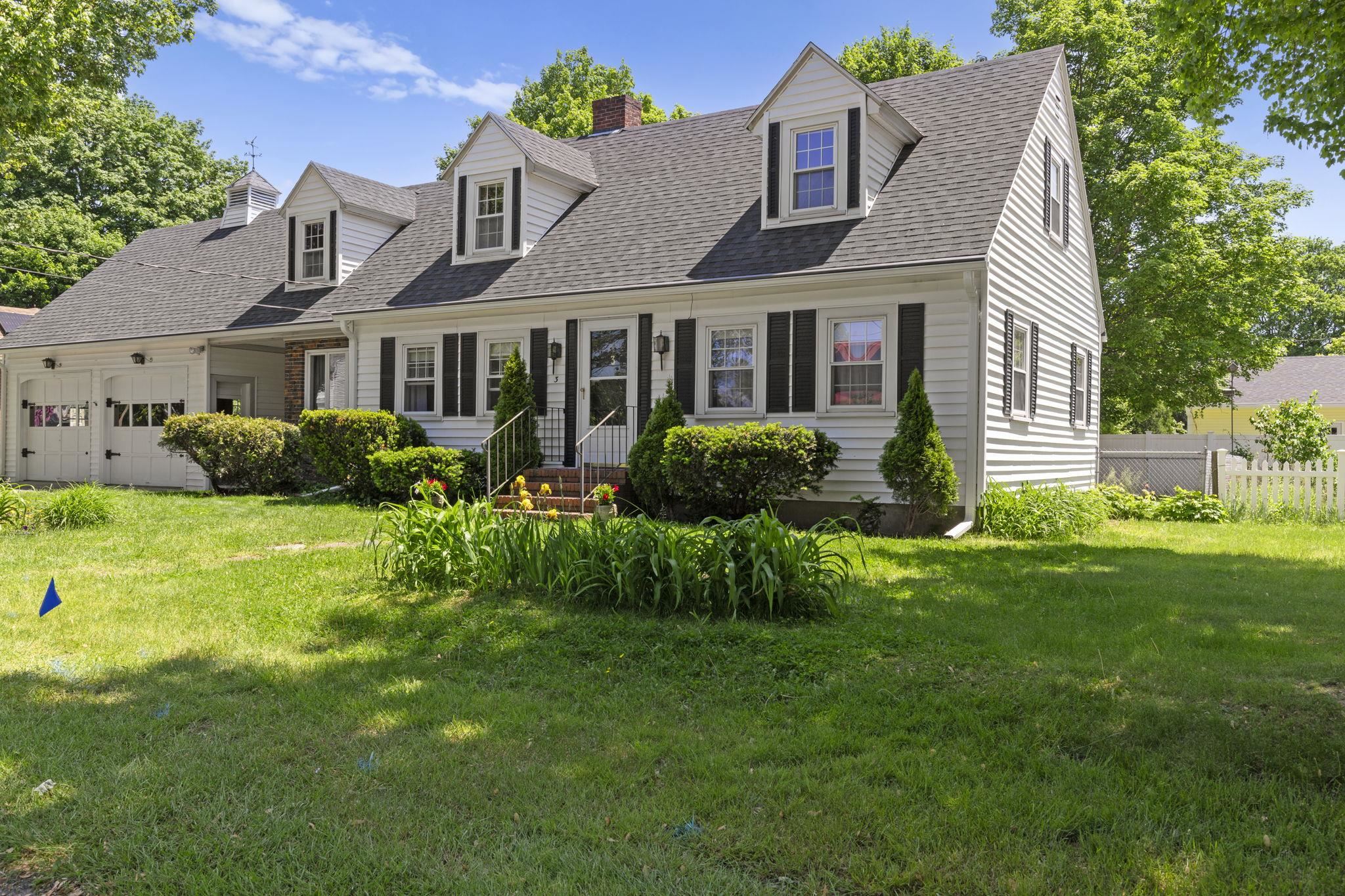 3 Patton Street