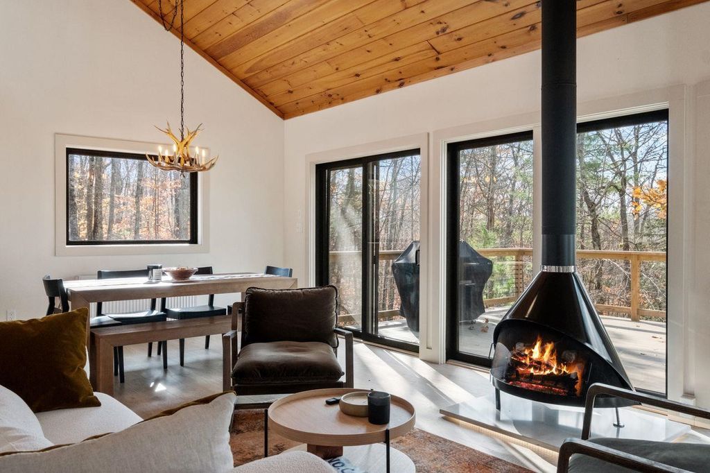 Photo of 46 Huttwil Drive, Madison, NH 03849 (MLS # 5070686)