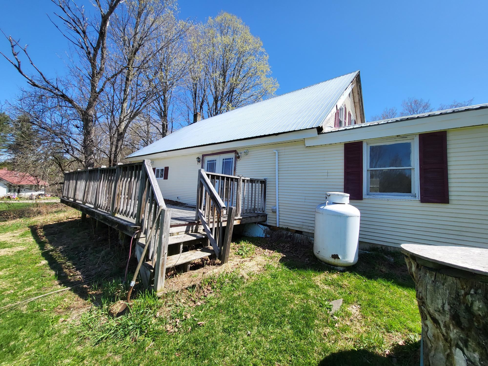 Calais, Vermont 05648, United States, 4 Bedrooms Bedrooms, ,2 BathroomsBathrooms,Residential,Active,134232