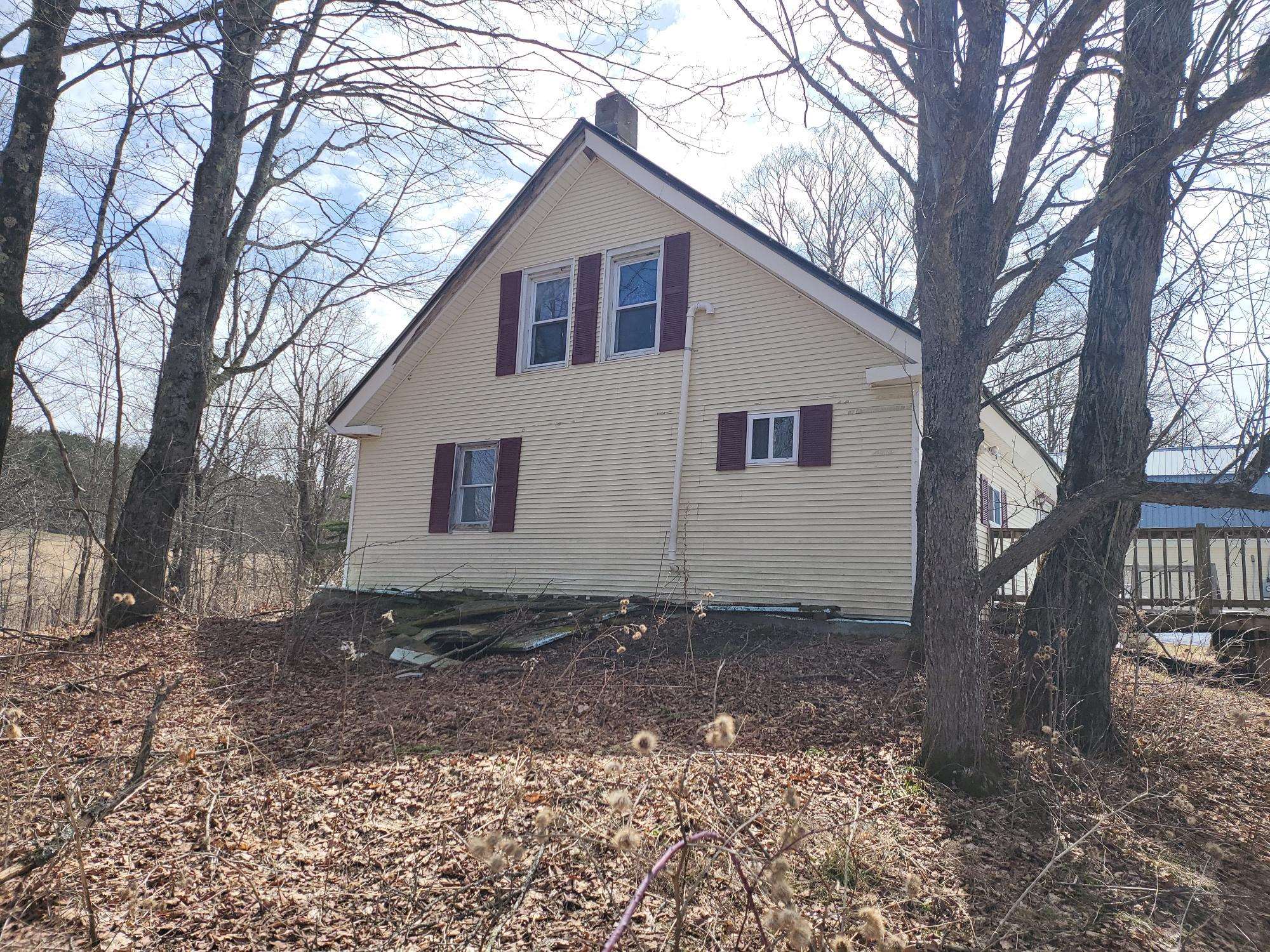 Calais, Vermont 05648, United States, 4 Bedrooms Bedrooms, ,2 BathroomsBathrooms,Residential,Active,134232