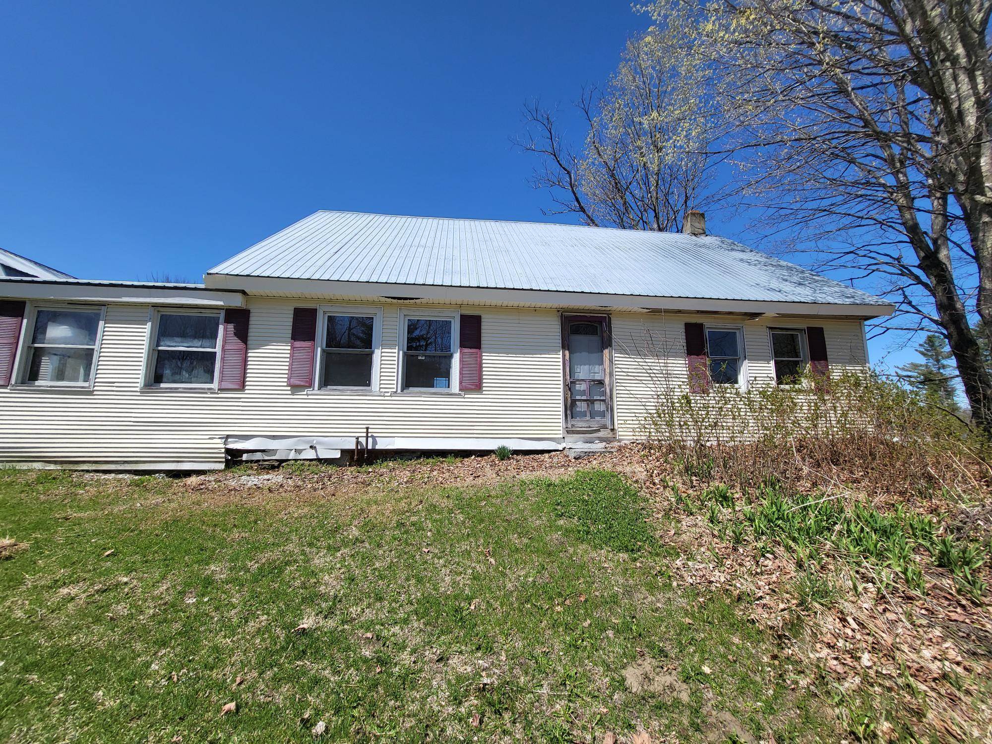 Calais, Vermont 05648, United States, 4 Bedrooms Bedrooms, ,2 BathroomsBathrooms,Residential,Active,134232