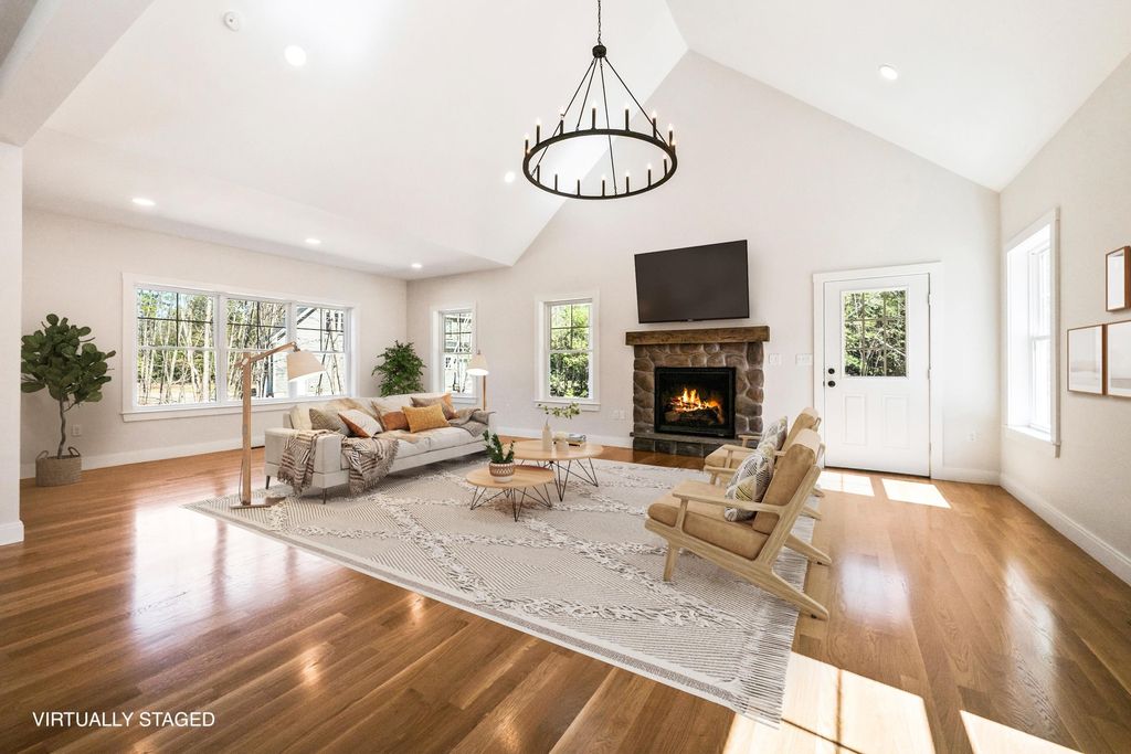 Photo of 113 Oxbow Lane, Conway, NH 03818 (MLS # 5086539)