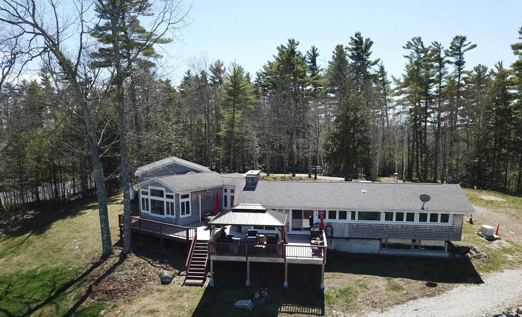 Photo of 69 Butterfield Road, Center Harbor, NH 03226 (MLS # 5085802)