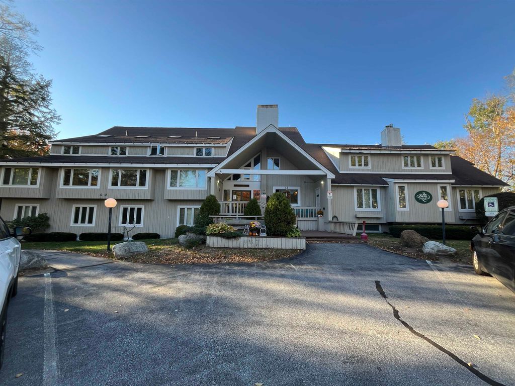 Photo of 46 Packards Road #405- Week 28, Waterville Valley, NH 03215 (MLS # 5064413)