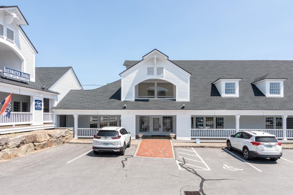Photo of 12 Main Street #8, Center Harbor, NH 03226 (MLS # 5089689)