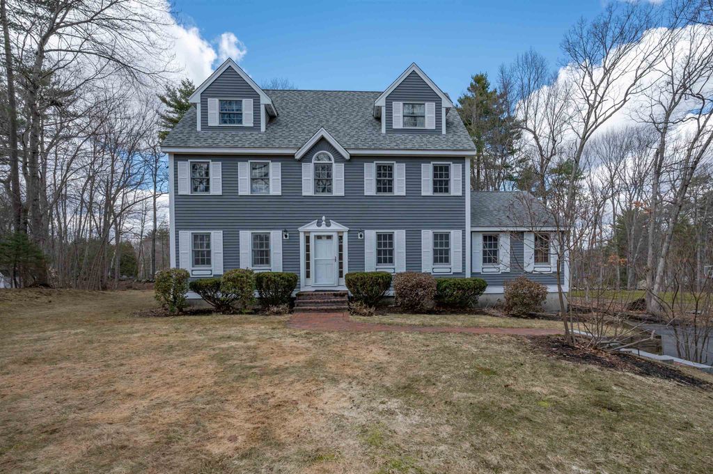 Photo of 28 Peaslee Court, Hampstead, NH 03841 (MLS # 5080279)