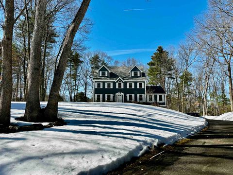 28 Peaslee Court Hampstead NH 03841