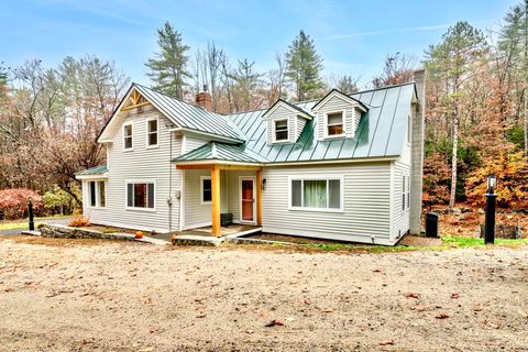 141 Colby Crossing Road Henniker NH 03242