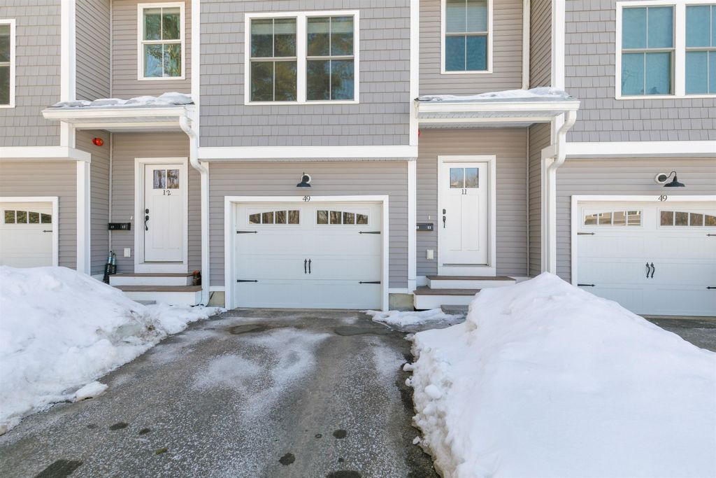 Photo of 49 Tonella Road #A11, Milford, NH 03055 (MLS # 5078162)