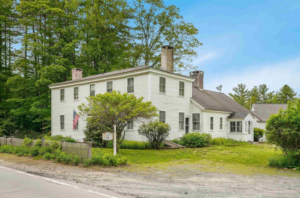 Photo of 97 Salisbury Highway, Andover, NH 03216 (MLS # 5043859)