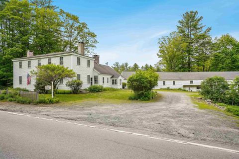 97 Salisbury Highway Andover NH 03216