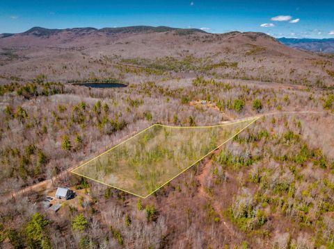 Ellsworth Hill Road Ellsworth NH 03223