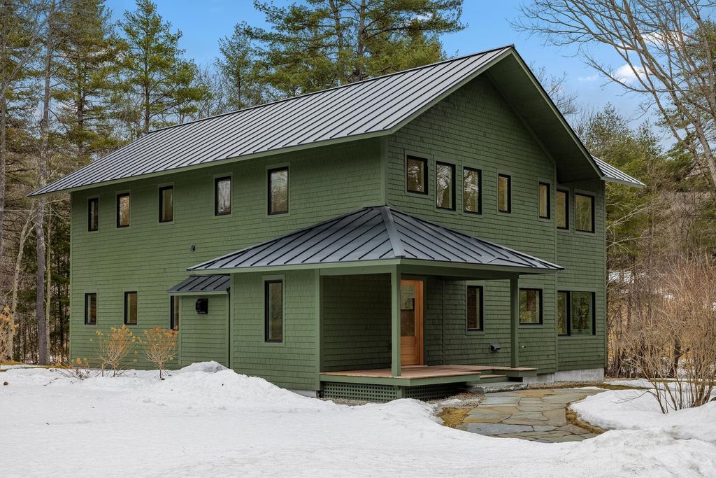 Photo of 33 Etna Road, Hanover, NH 03755 (MLS # 5079329)