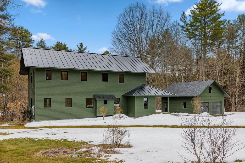 Photo of 33 Etna Road, Hanover, NH 03755 (MLS # 5079329)