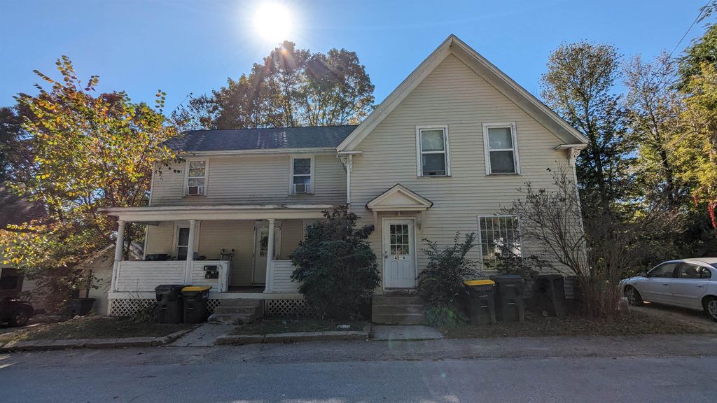 Photo of 45 Gilbert Street #A, Laconia, NH 03246 (MLS # 5070735)