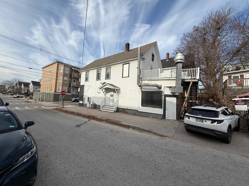 Photo of 521 Wilson Street, Manchester, NH 03103 (MLS # 5079682)