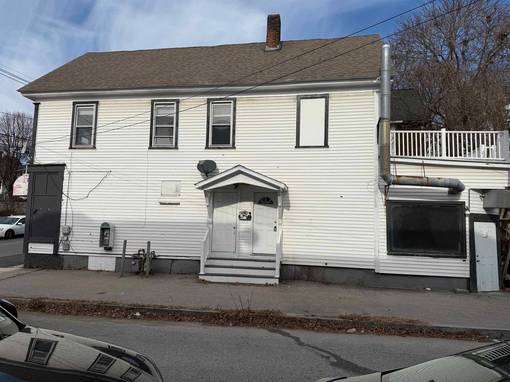 Photo of 521 Wilson Street, Manchester, NH 03103 (MLS # 5079682)