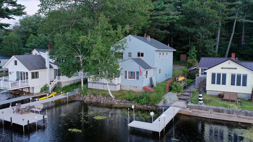 Photo of 16 Sunnyside Terrace, Sunapee, NH 03782 (MLS # 5056783)