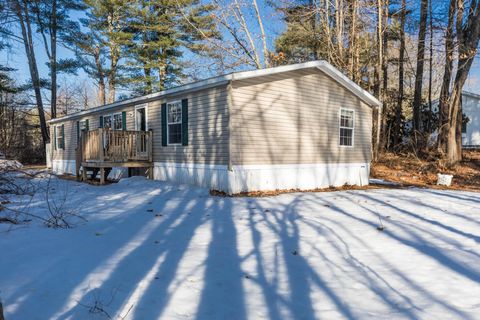 80 Brewster Road Barrington NH 03825
