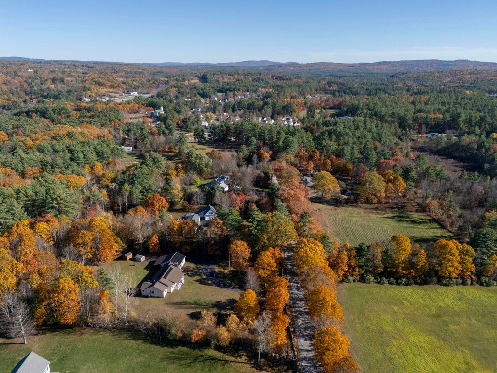 Photo of 76 Lovejoy Road, Loudon, NH 03307 (MLS # 5066777)