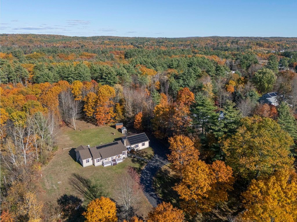 Photo of 76 Lovejoy Road, Loudon, NH 03307 (MLS # 5066777)