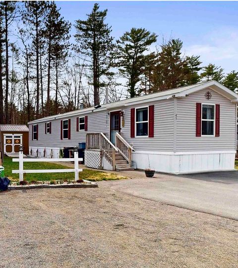 41 Pineland Park Road Milton NH 03851