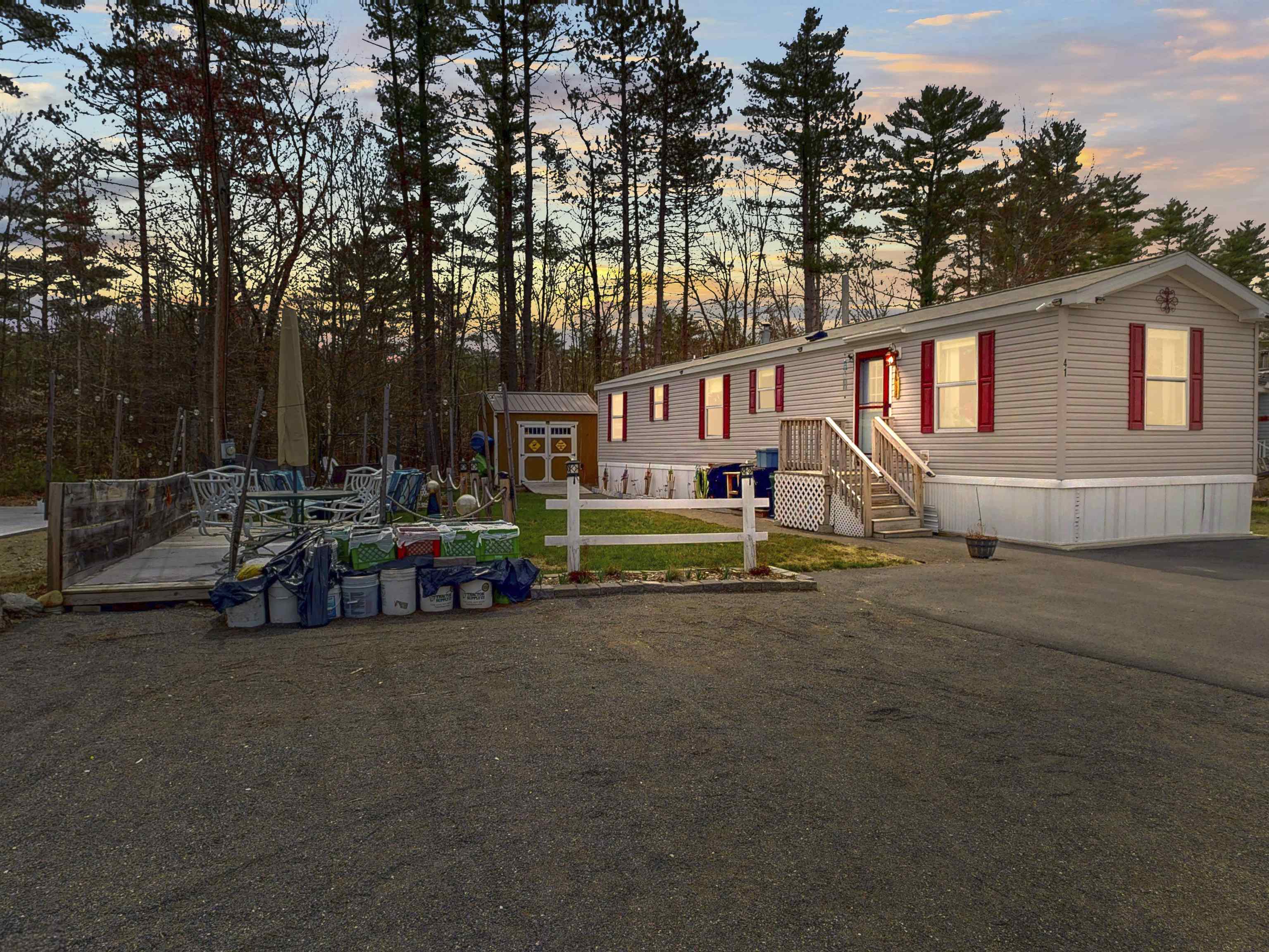 41 Pineland Park Road