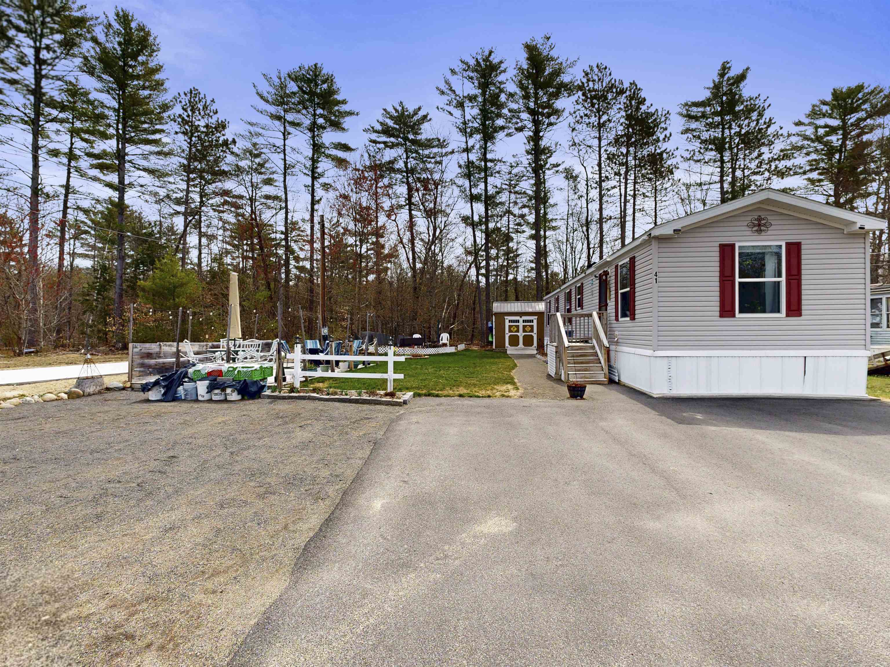 41 Pineland Park Road