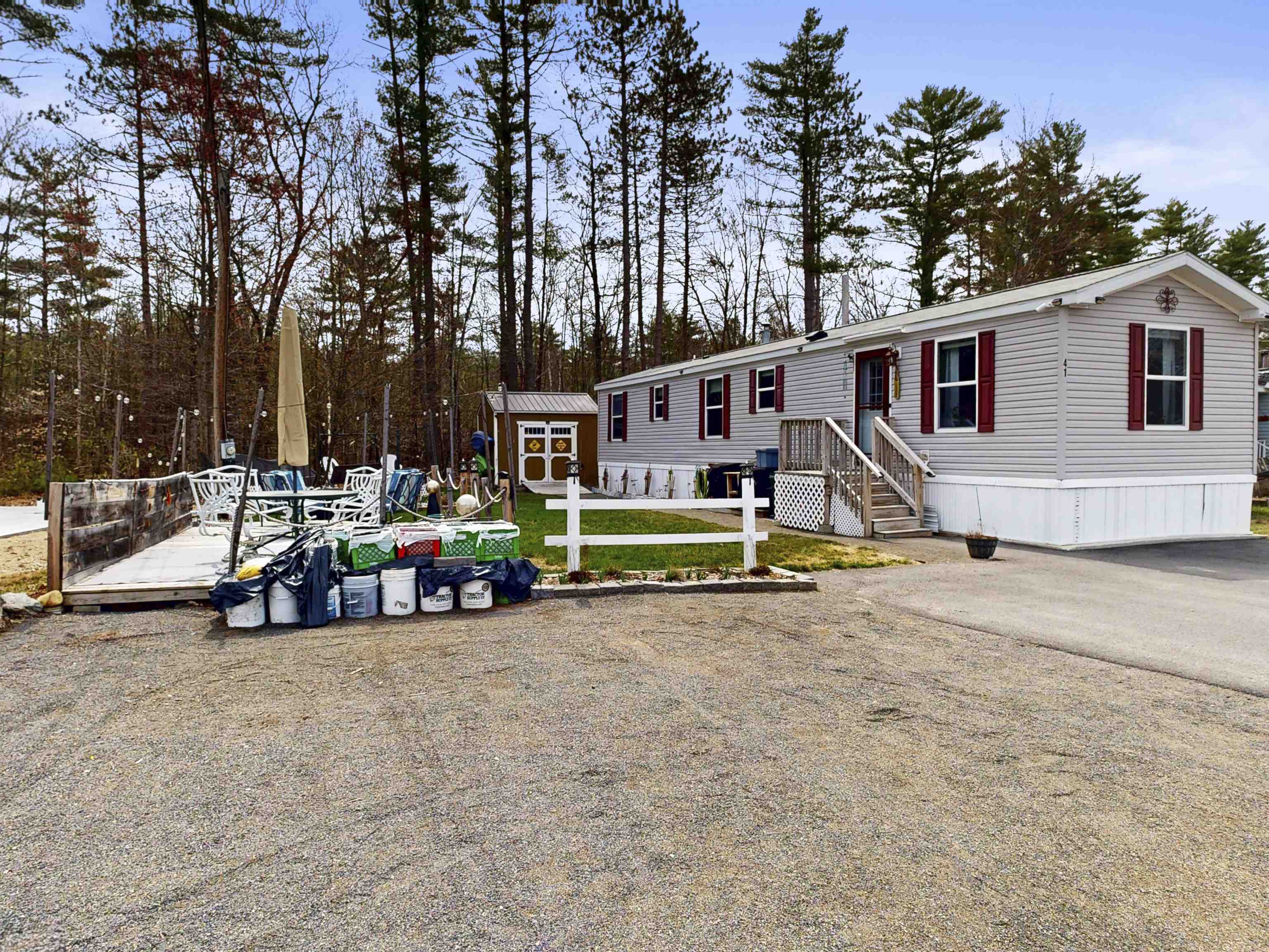 41 Pineland Park Road