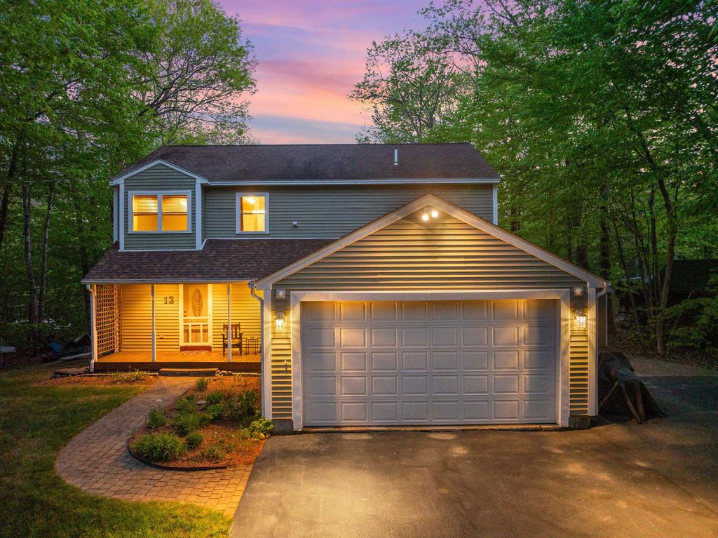 Photo of 12 Serenity Lane, Meredith, NH 03253 (MLS # 5085101)