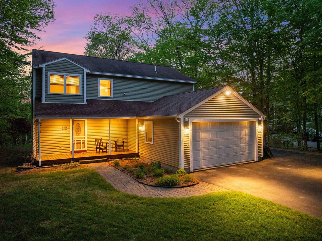 Photo of 12 Serenity Lane, Meredith, NH 03253 (MLS # 5085101)