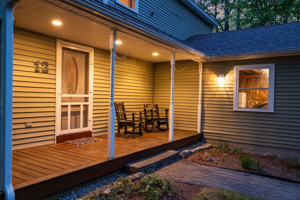 Photo of 12 Serenity Lane, Meredith, NH 03253 (MLS # 5085101)