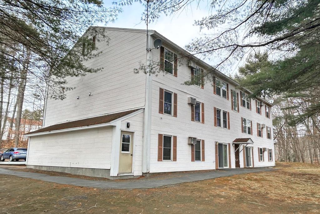 Photo of 20 Wolf Road #A8, Lebanon, NH 03755 (MLS # 5082031)