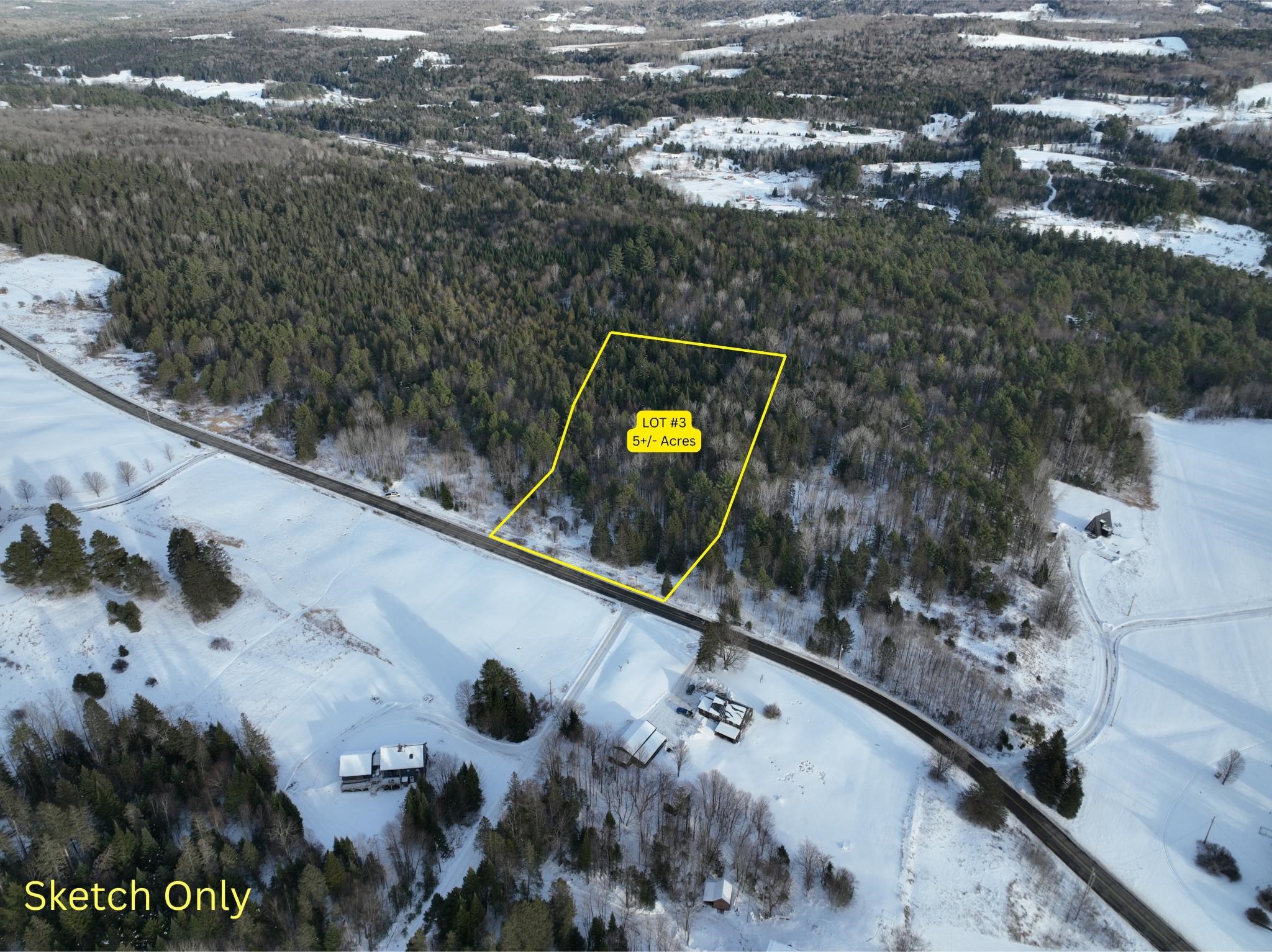000 Darling Hill Road Lot 3