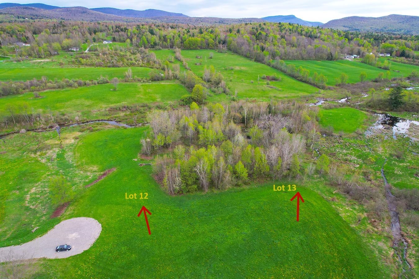 Lot 13 Paradis Lane