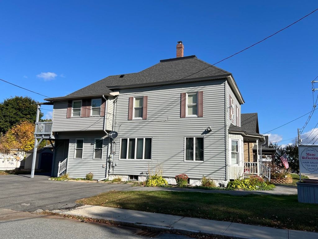 Photo of 1253 Main Street, Berlin, NH 03570 (MLS # 5063675)