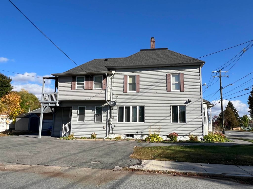 Photo of 1253 Main Street, Berlin, NH 03570 (MLS # 5063675)