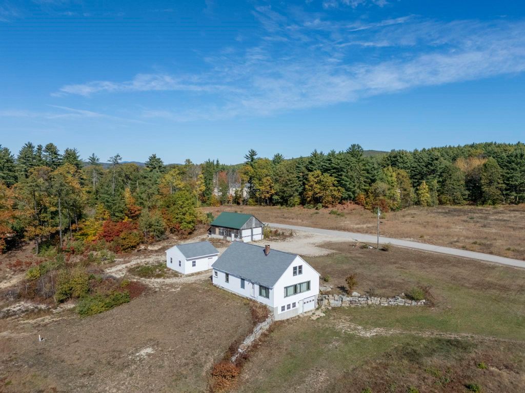Photo of 120 Deering Center Road, Deering, NH 03244 (MLS # 5067427)