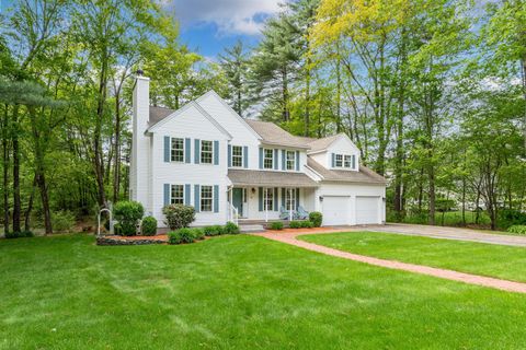 15 Fox Meadow Lane Merrimack NH 03054