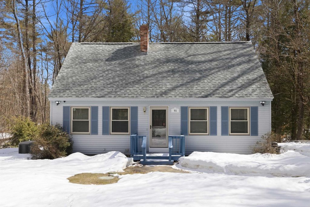Photo of 46 New Road #5, Salisbury, NH 03268 (MLS # 5080960)
