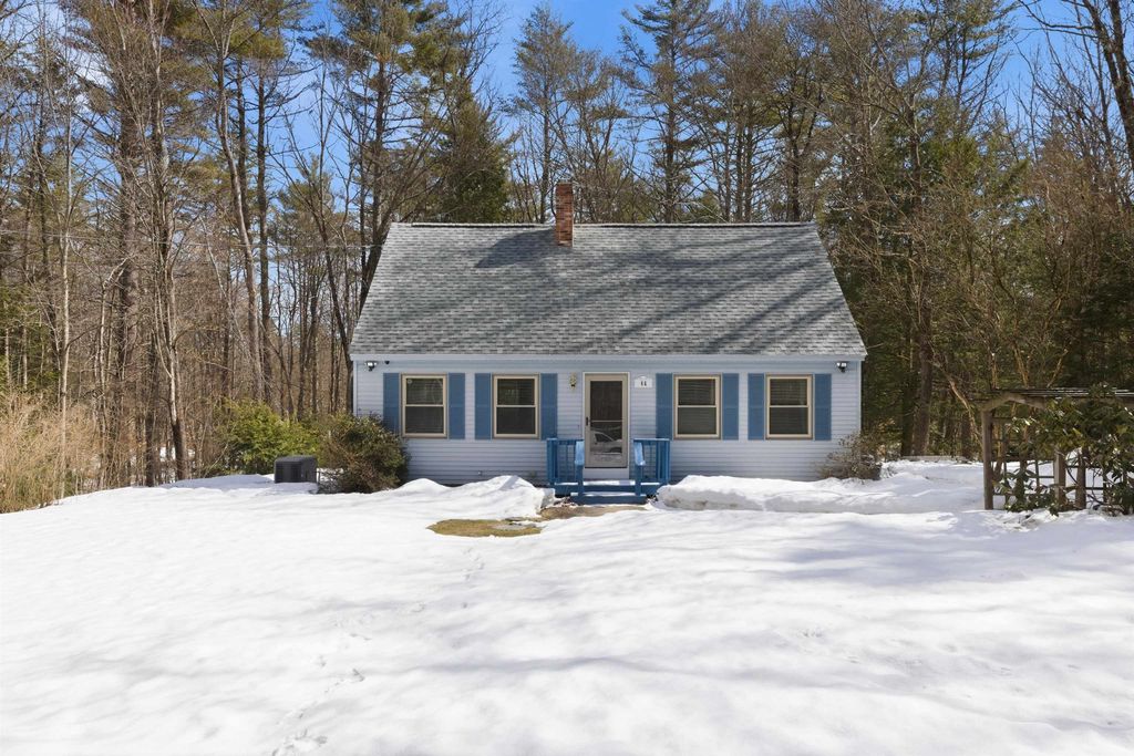 Photo of 46 New Road #5, Salisbury, NH 03268 (MLS # 5080960)