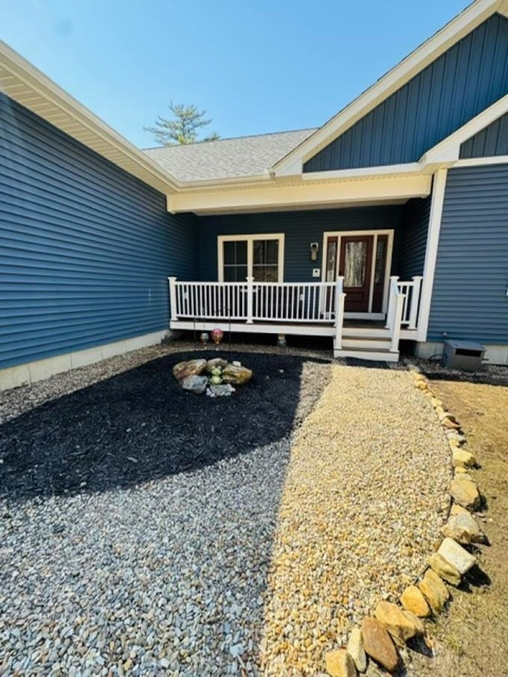 Photo of 109 Mountain Road, Gilmanton, NH 03837 (MLS # 5084625)