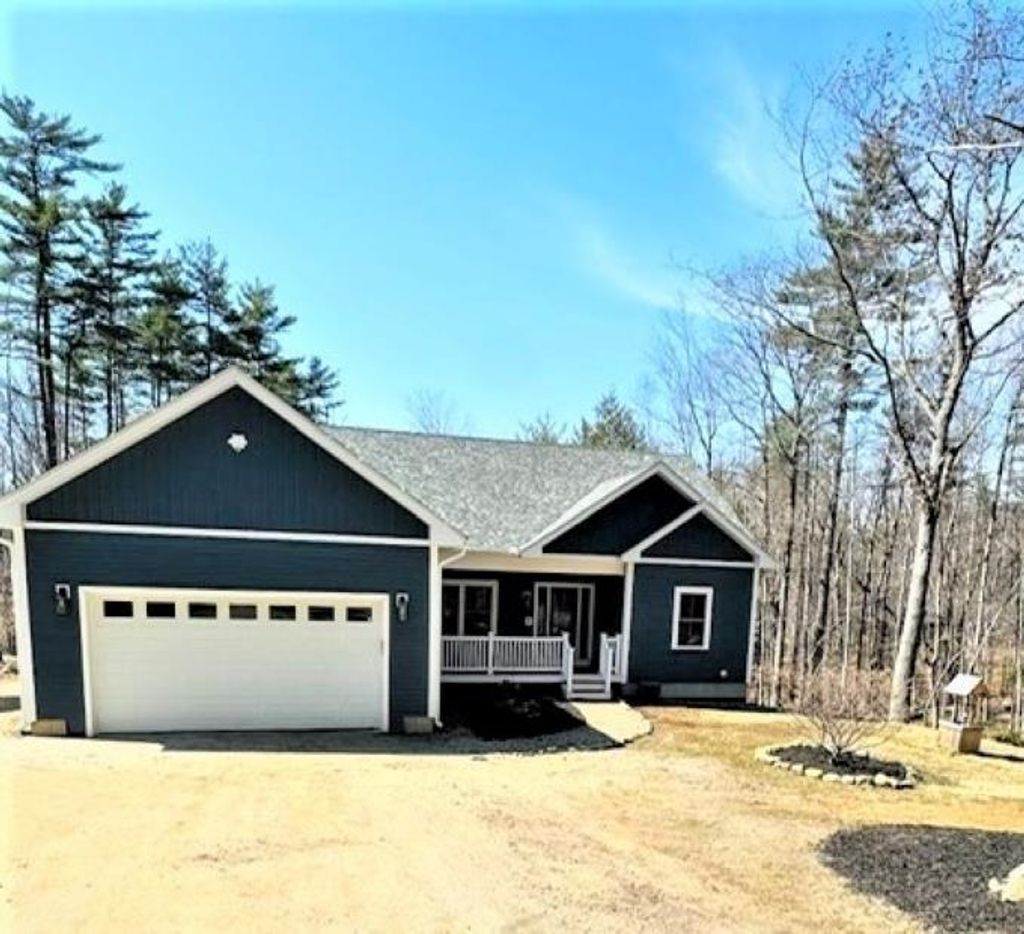 Photo of 109 Mountain Road, Gilmanton, NH 03837 (MLS # 5084625)